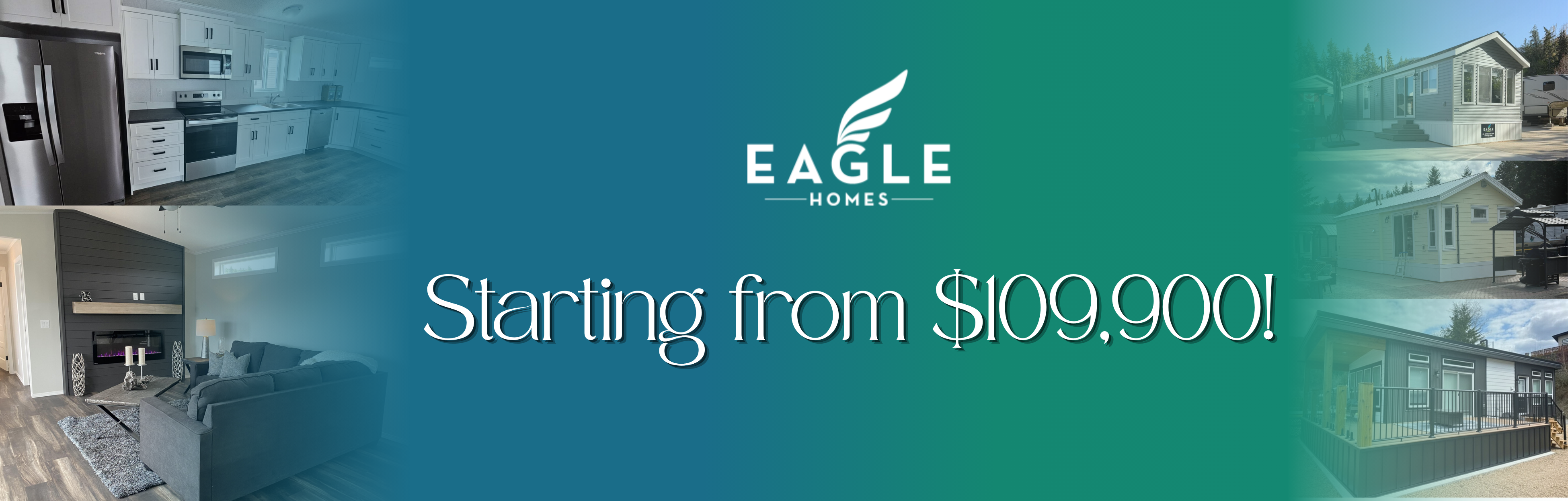 Starting From $109,900