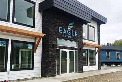 Eagle Homes Head Office