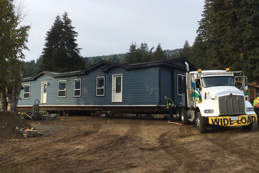 Eagle Valley Transporting