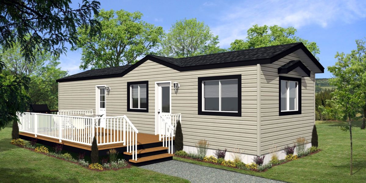 Manufactured Home Series