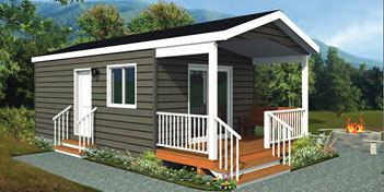 Tiny Homes + Park Model