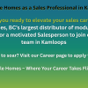 Eagle Homes - Our Kamloops Office is Hiring!