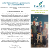 Eagle Homes - Employees of the Month - Letter from a gentleman in need