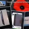 Veteran Appreciation Giveaway