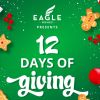 Eagle Homes - 12 days of Gifting