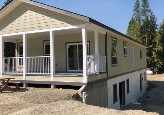 Eagle Homes - How do modular homes differ from houses built on-site?